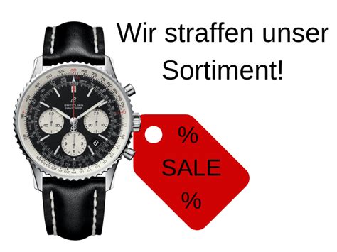 breitling ausverkauf